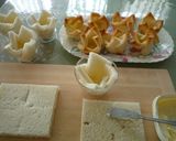 ピンチョスにもなる★カップ☆サンド　作り方2写真