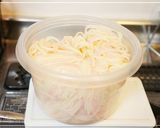 ✿お弁当に♪オイマヨ素麺チャンプルー✿作り方1写真