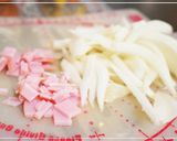 ✿お弁当に♪オイマヨ素麺チャンプルー✿作り方2写真