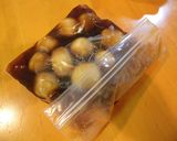 酢醤油漬け＊ペコロス作り方2写真
