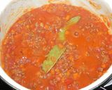 おいしいミートソース食べたいなぁ作り方5写真