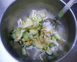 さつまいものカレー味さっぱりサラダ★作り方8写真