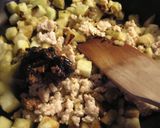 加茂なすの 味噌チーズ焼き作り方4写真