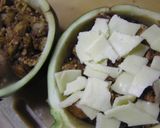 加茂なすの 味噌チーズ焼き作り方5写真
