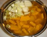 かぼちゃのスープ作り方4写真