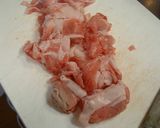 簡単！超美味！！豚肉のごまフリット★゛作り方1写真