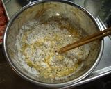 簡単！超美味！！豚肉のごまフリット★゛作り方2写真