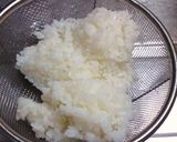 ご飯入り★お好み焼き*お子さまﾃｨｽﾄ*作り方4写真
