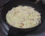 ご飯入り★お好み焼き*お子さまﾃｨｽﾄ*作り方9写真