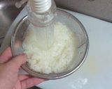 ご飯入り★お好み焼き*お子さまﾃｨｽﾄ*作り方5写真