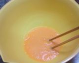 ご飯入り★お好み焼き*お子さまﾃｨｽﾄ*作り方6写真