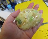 簡単★揚げない枝豆コロッケ作り方3写真