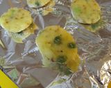 簡単★揚げない枝豆コロッケ作り方4写真