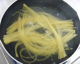 ツナとたっぷりきのこの和風パスタ♡作り方1写真