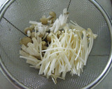 ツナとたっぷりきのこの和風パスタ♡作り方2写真