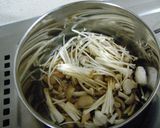 ツナとたっぷりきのこの和風パスタ♡作り方4写真