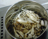 ツナとたっぷりきのこの和風パスタ♡作り方4写真
