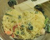 サッパリ＆コク！冷製パスタdeヨーグルト作り方8写真