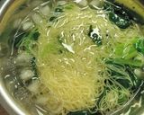サッパリ＆コク！冷製パスタdeヨーグルト作り方7写真
