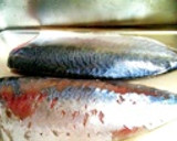 しめさばの棒寿司作り方3写真