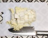 牛ミスジのおじや作り方1写真