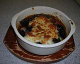 ナスのカレーチーズ焼き。作り方5写真