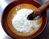 買い置きでなんとか(4) 充填とうふと冷食の枝豆で作る白和え作り方3写真
