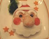 キャラ弁☆クリスマス　サンタさん♪作り方10写真
