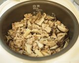 楽々おもてなしご飯☆きのこご飯作り方6写真