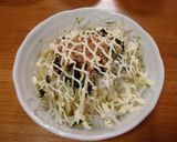 居酒屋風☆シャキシャキ大根サラダ作り方3写真