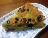 栗の秋味抹茶タルト作り方12写真