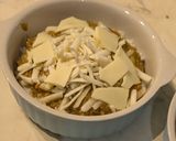 余ったキーマカレーグラタン作り方4写真