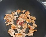 ご飯が進むおかず〜ピリ辛なすピーマン炒め作り方2写真