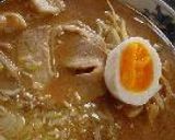 丸くてでっかい「ラーメンチャーシューと一緒にねかせる半熟ゆで卵」作り方10写真