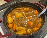 市販のルーでも本格的！夏野菜カレーライス作り方7写真