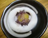 超簡単!手抜き(^^)お月見うさぎ餅♪作り方1写真