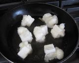 カリっとさっぱり　大根おろし餅作り方4写真