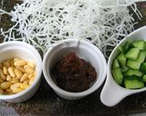 肉味噌のレタス包み作り方2写真