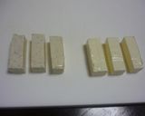 パリパリとろ～り・クリームチーズ揚げ♪作り方1写真