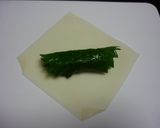 パリパリとろ～り・クリームチーズ揚げ♪作り方2写真