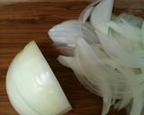 キャベツを食べよう！鶏と玉葱の生姜焼き作り方4写真