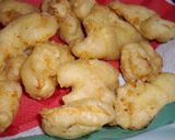 とりむね肉のふわふわフリッター作り方4写真