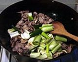 ネギ好きに葉タマネギの回鍋肉風作り方6写真