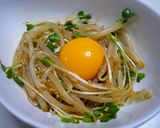 もやしのユッケ作り方6写真