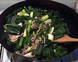 ネギ好きに葉タマネギの回鍋肉風作り方7写真