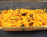 お茶漬けの素で簡単「にんじんナムル」作り方2写真