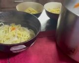 ８時間炊いたみたいな豚骨風ちゃんぽん作り方7写真