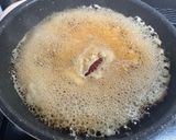 大人のつまみ⭐︎牛蒡のピリ辛甘辛揚げ作り方3写真
