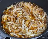 吉野家風？【牛丼】作り方2写真