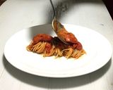 最高の旨味たっぷり濃厚トマトソースパスタ作り方30写真